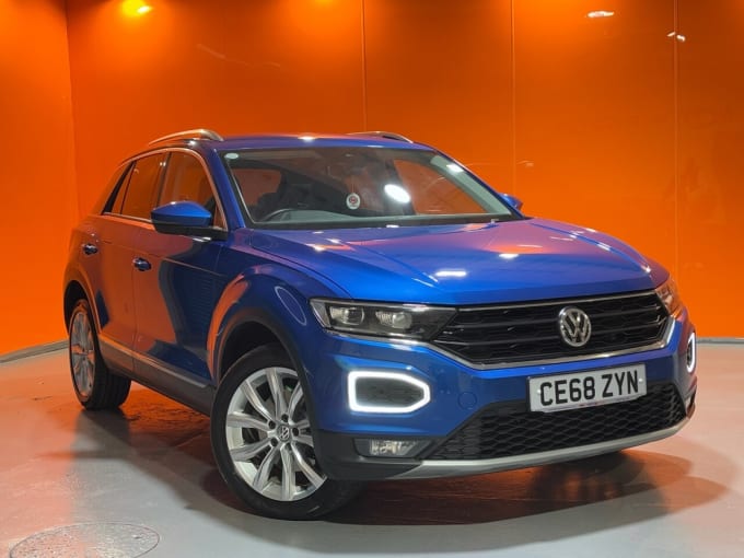 2025 Volkswagen T-roc
