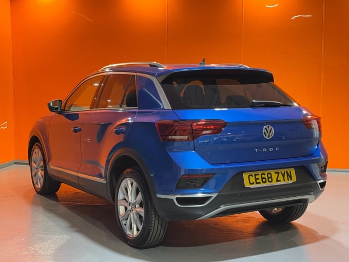 2025 Volkswagen T-roc