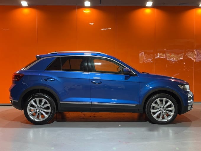 2025 Volkswagen T-roc