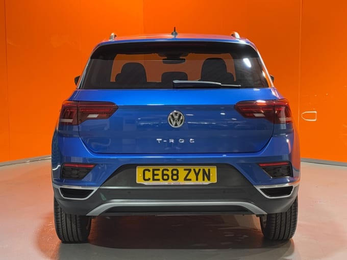 2025 Volkswagen T-roc