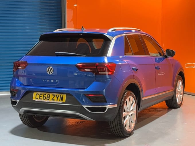 2025 Volkswagen T-roc