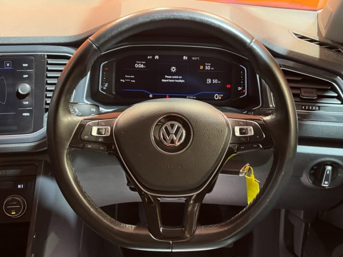 2025 Volkswagen T-roc
