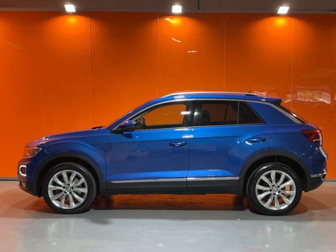 2025 Volkswagen T-roc