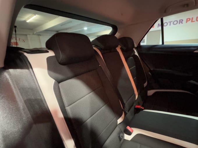 2025 Volkswagen T-roc