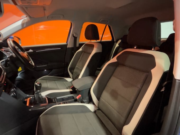 2025 Volkswagen T-roc
