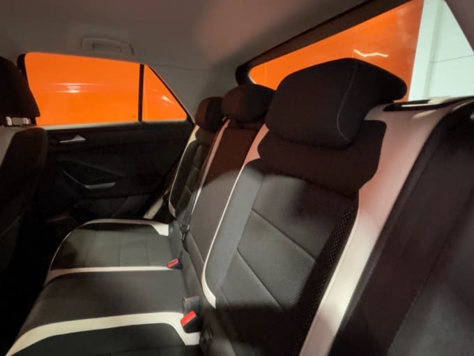 2025 Volkswagen T-roc