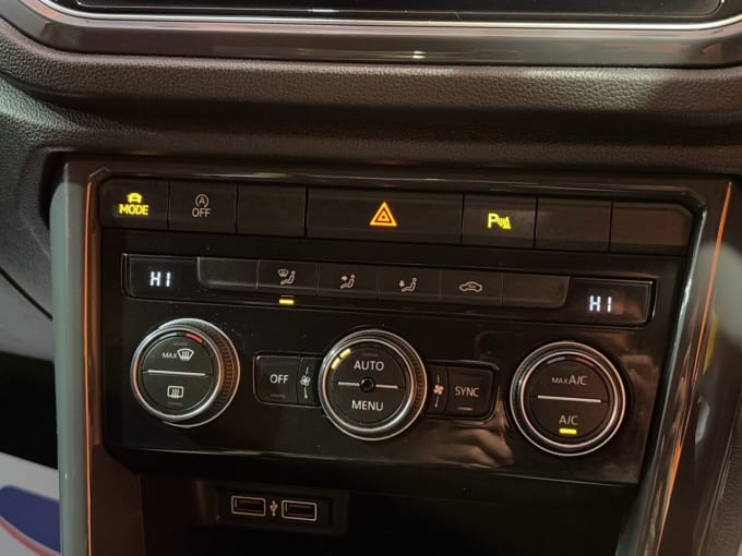 2025 Volkswagen T-roc