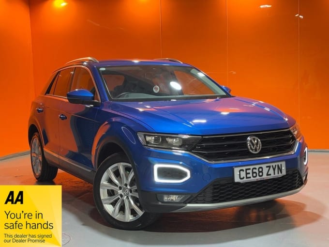 2025 Volkswagen T-roc