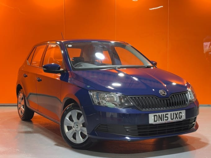 2025 Skoda Fabia