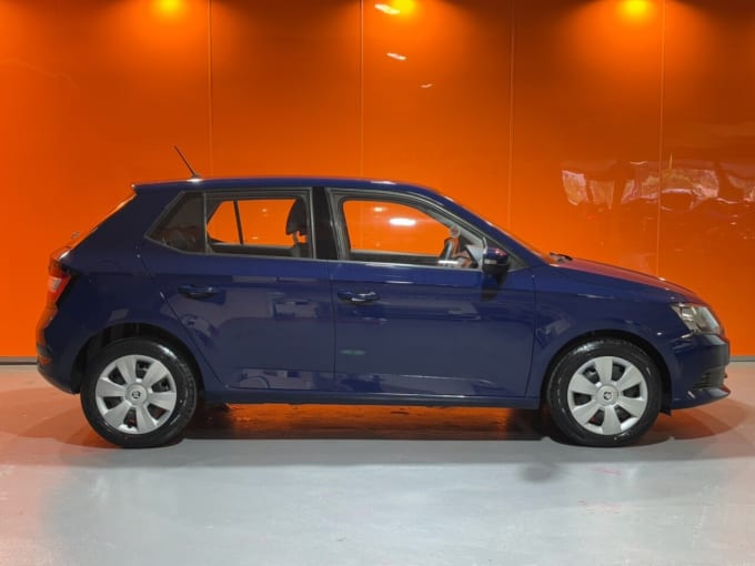 2025 Skoda Fabia