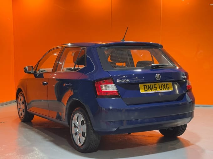 2025 Skoda Fabia