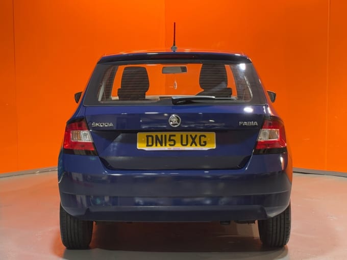 2025 Skoda Fabia