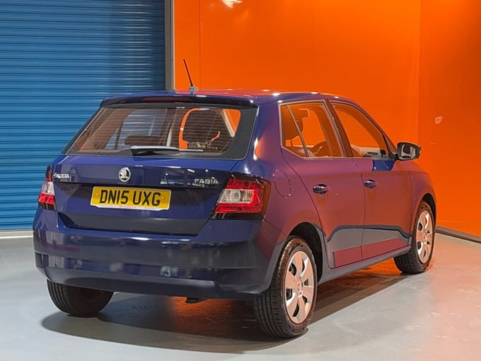 2025 Skoda Fabia