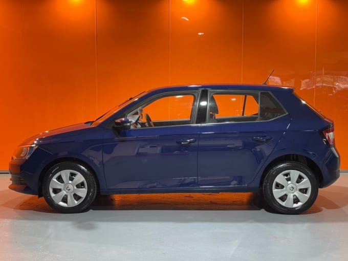 2025 Skoda Fabia