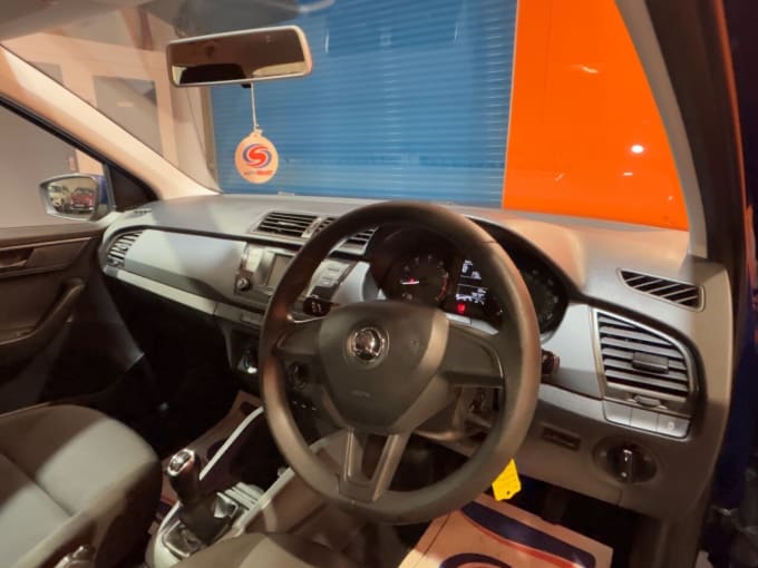 2025 Skoda Fabia