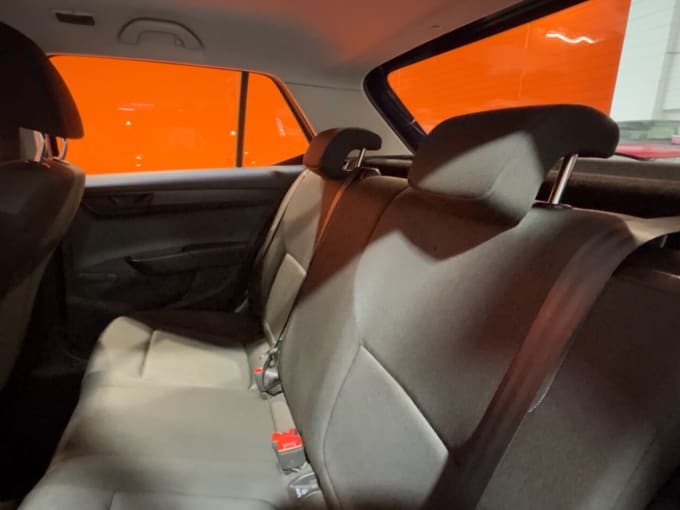 2025 Skoda Fabia