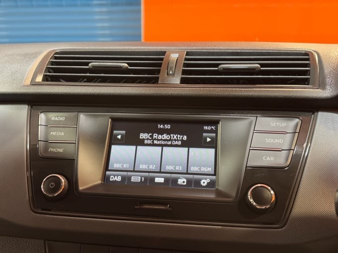 2025 Skoda Fabia