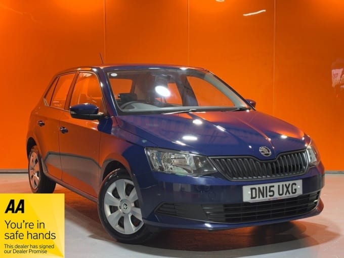 2025 Skoda Fabia