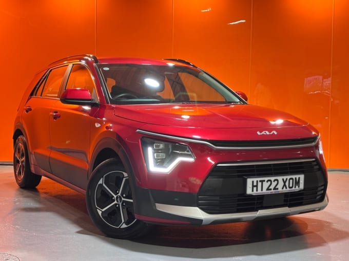 2025 Kia Niro