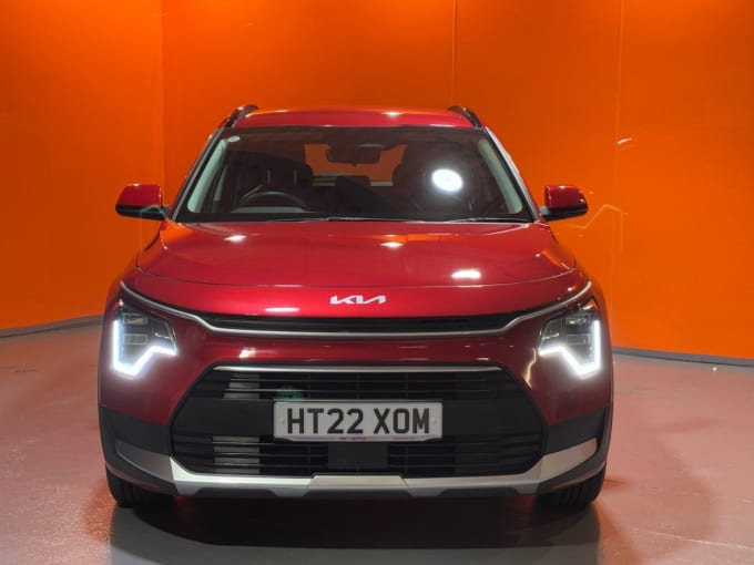 2025 Kia Niro