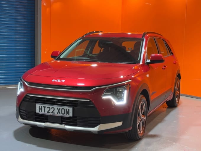 2025 Kia Niro