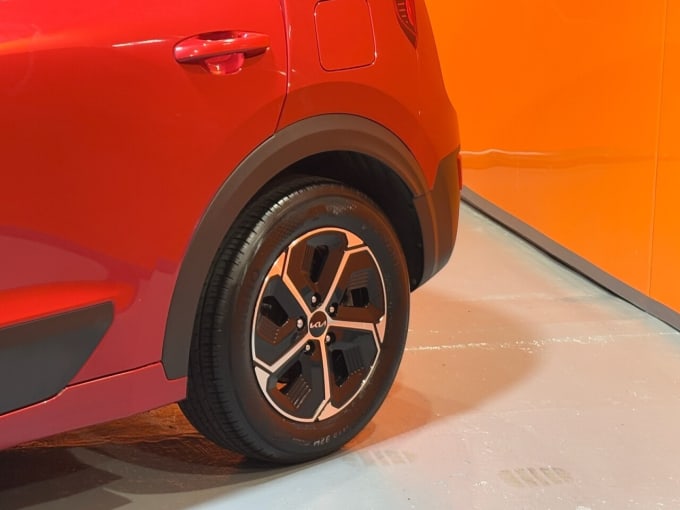 2025 Kia Niro