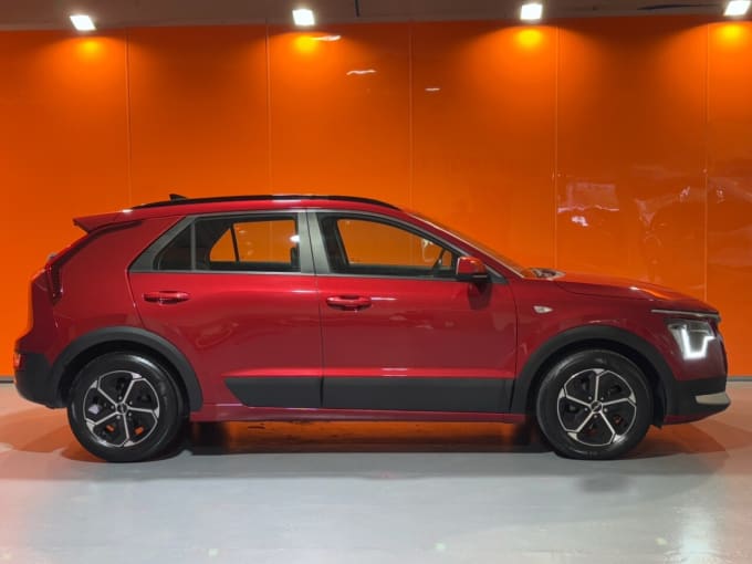 2025 Kia Niro