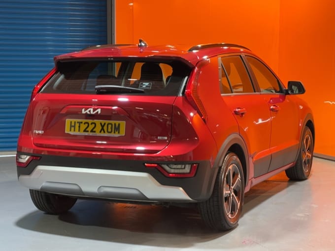 2025 Kia Niro