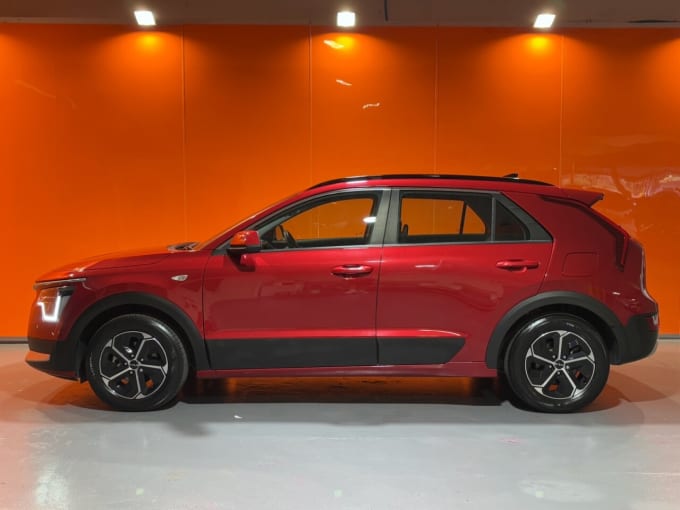 2025 Kia Niro