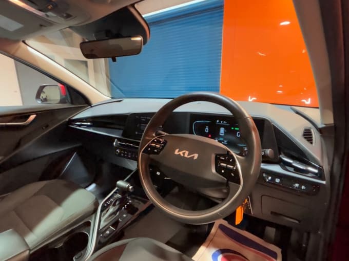2025 Kia Niro