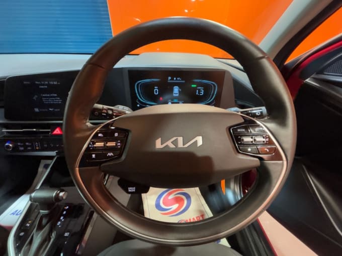 2025 Kia Niro