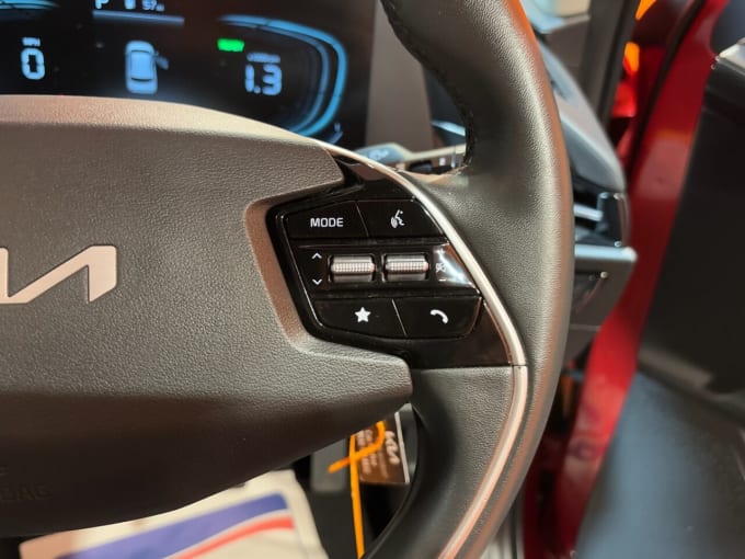 2025 Kia Niro