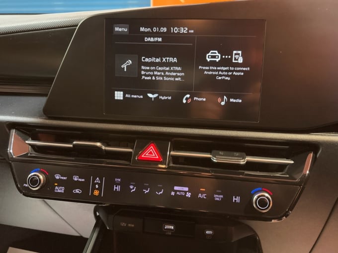2025 Kia Niro