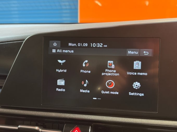 2025 Kia Niro