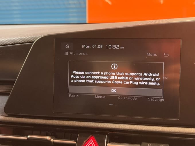 2025 Kia Niro