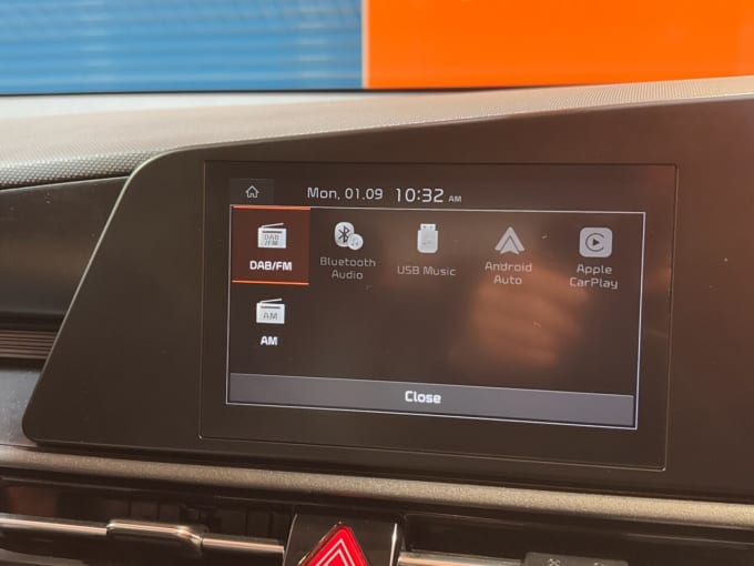 2025 Kia Niro