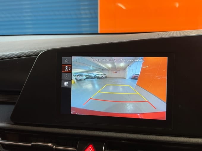 2025 Kia Niro