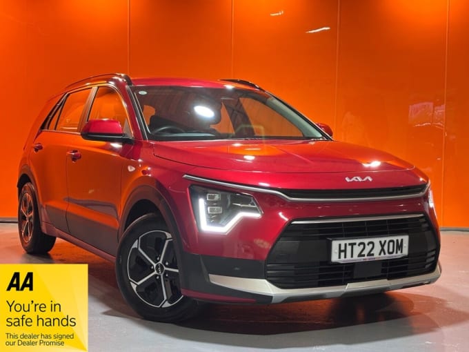 2025 Kia Niro