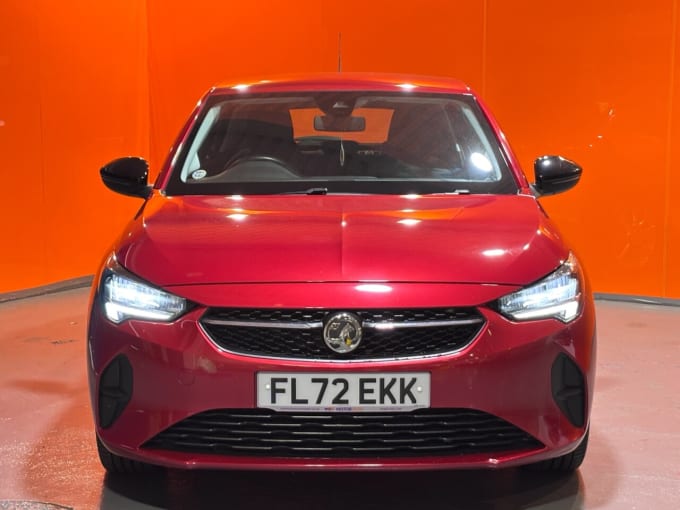 2025 Vauxhall Corsa