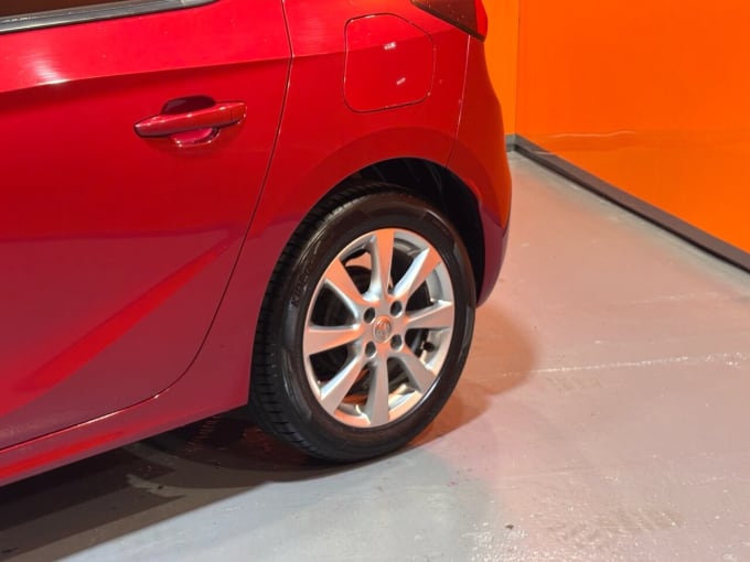 2025 Vauxhall Corsa