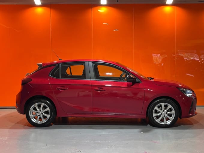2025 Vauxhall Corsa