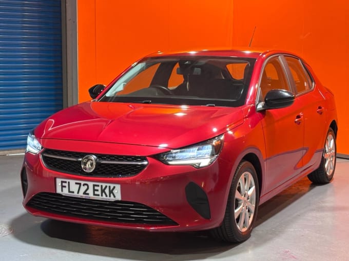 2025 Vauxhall Corsa
