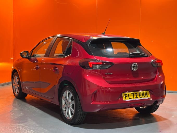 2025 Vauxhall Corsa