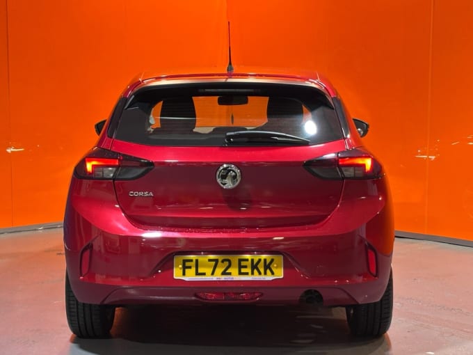 2025 Vauxhall Corsa