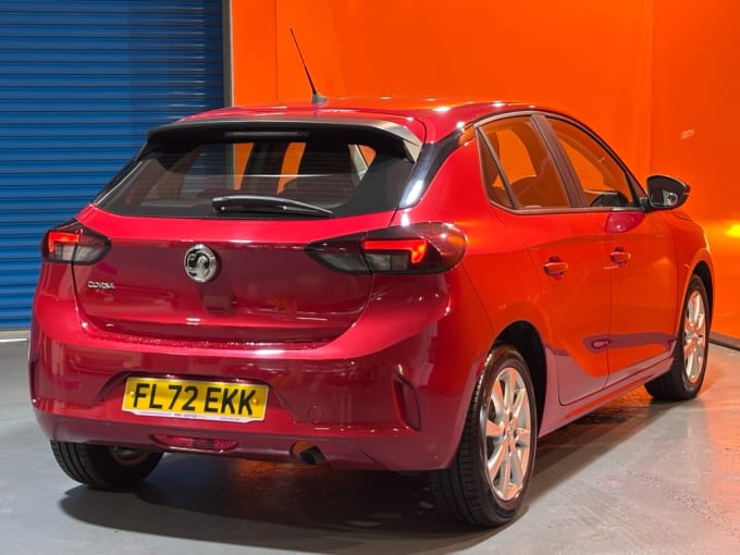 2025 Vauxhall Corsa