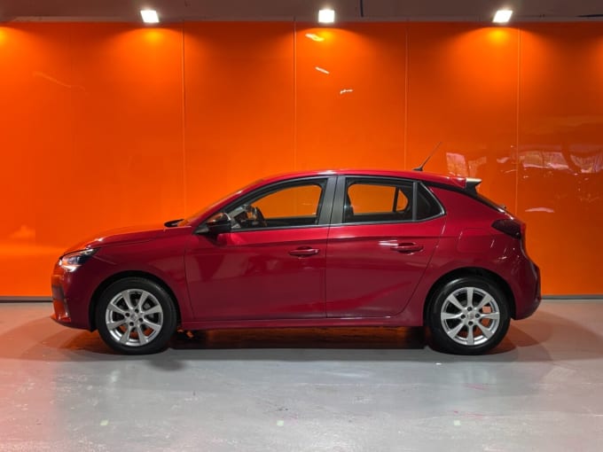 2025 Vauxhall Corsa