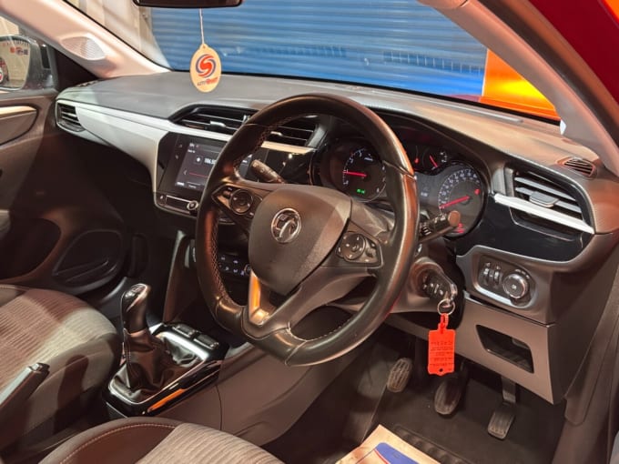2025 Vauxhall Corsa