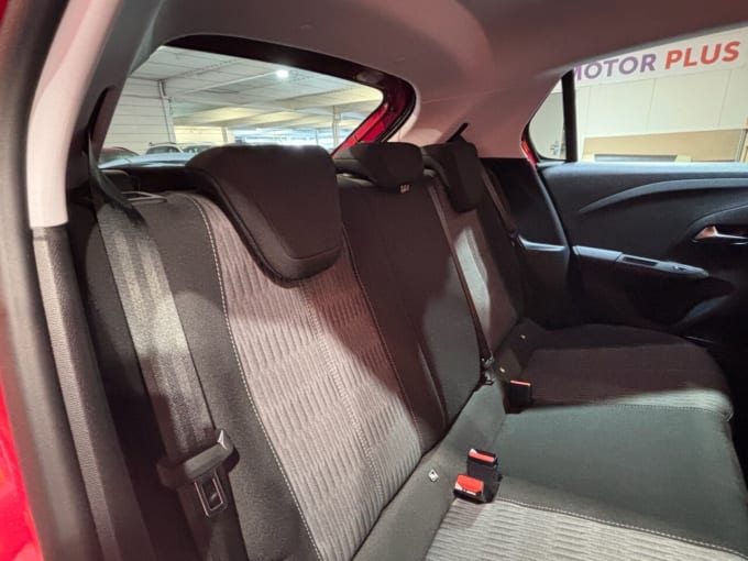 2025 Vauxhall Corsa