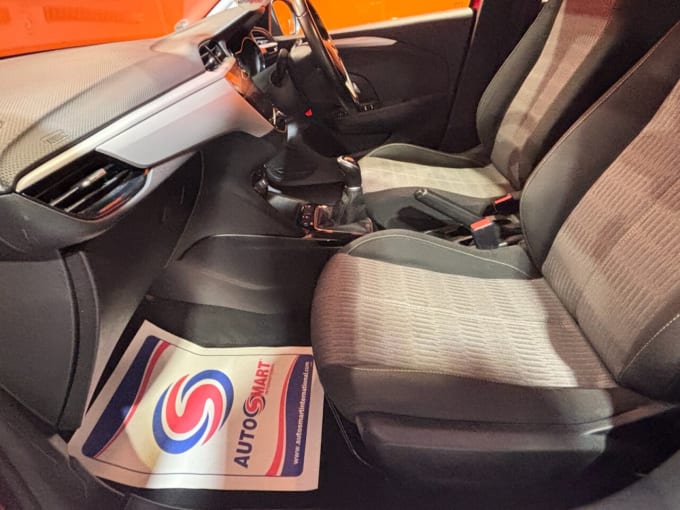 2025 Vauxhall Corsa