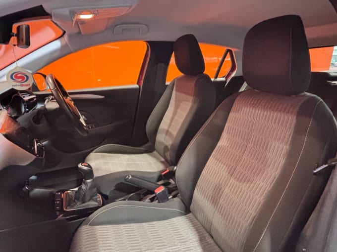 2025 Vauxhall Corsa